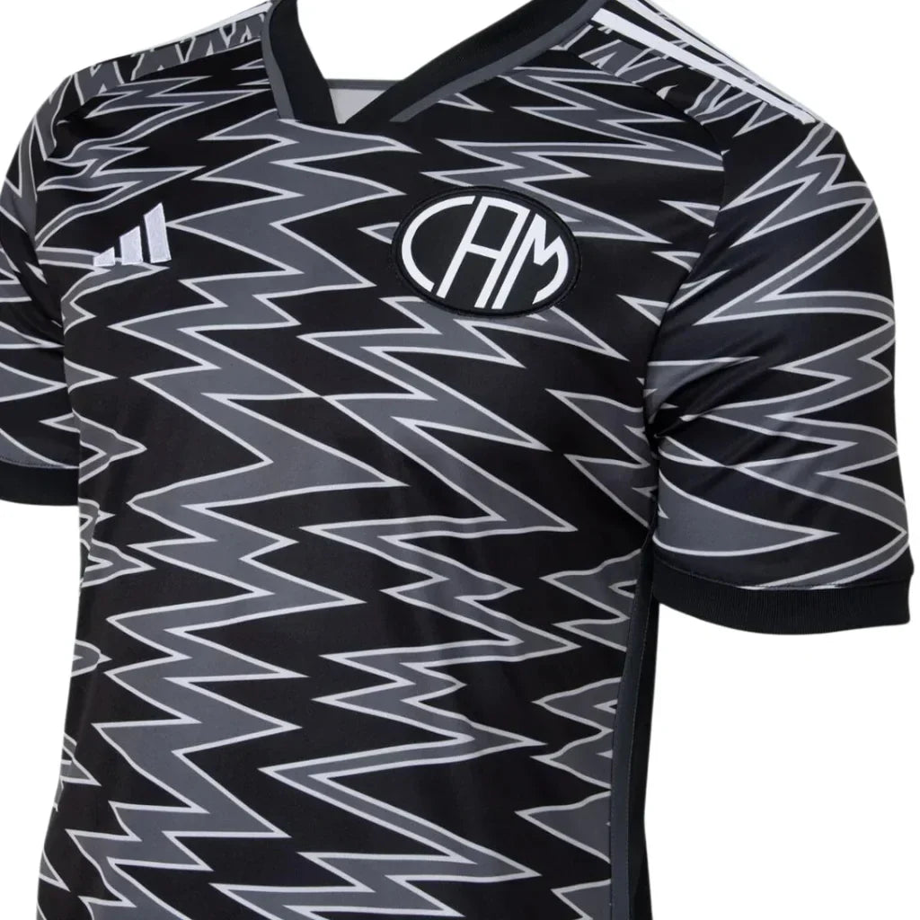 Camisa Masculina Atlético Mineiro III 2024/25