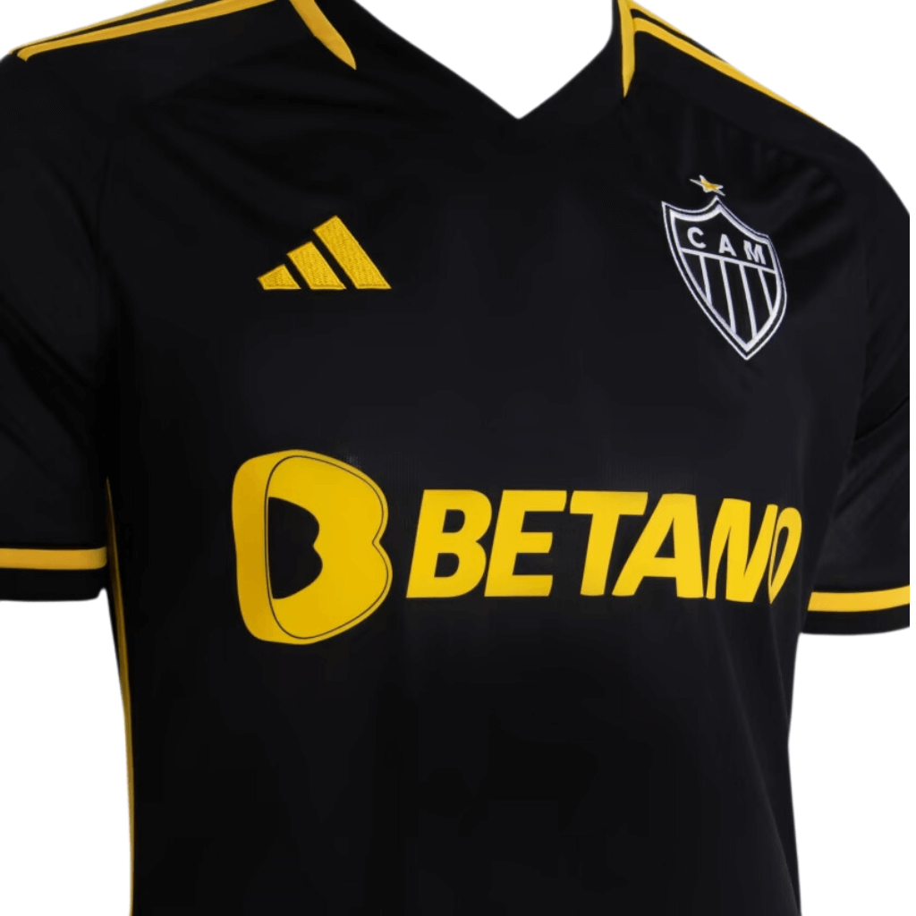 Camisa Masculina Atlético Mineiro III 2023/24