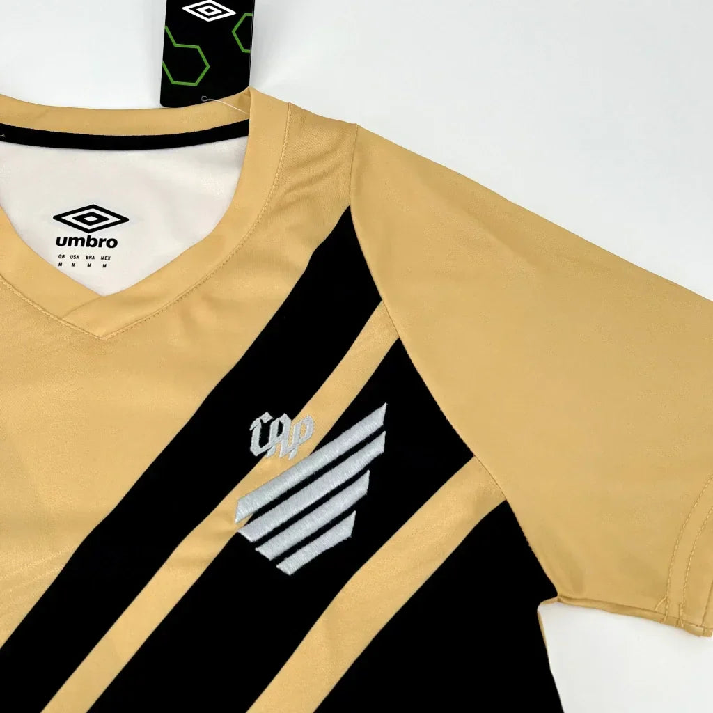 Camisa Feminina Athletico Paranaense II 2024/25