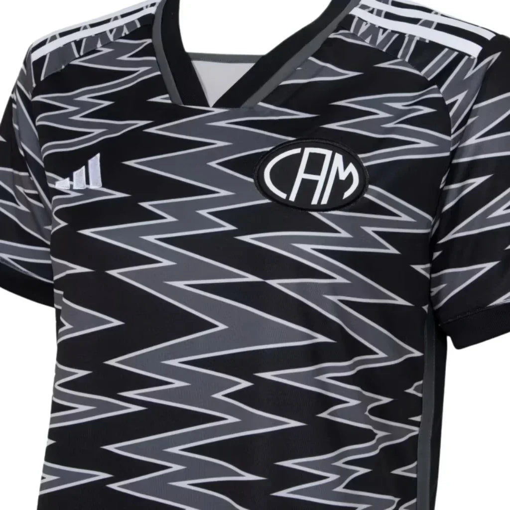Camisa Feminina Atlético Mineiro III 2024/25