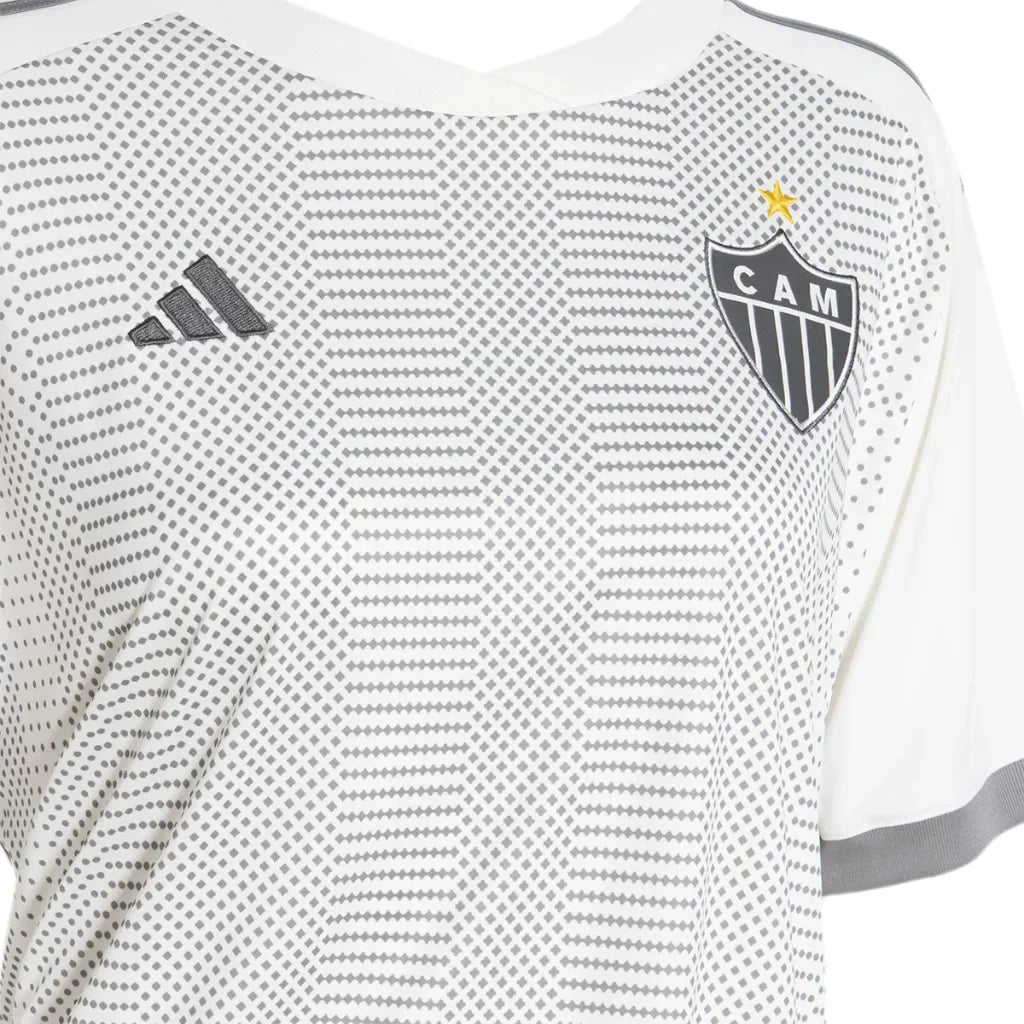 Camisa Feminino Atlético Mineiro 2024/25