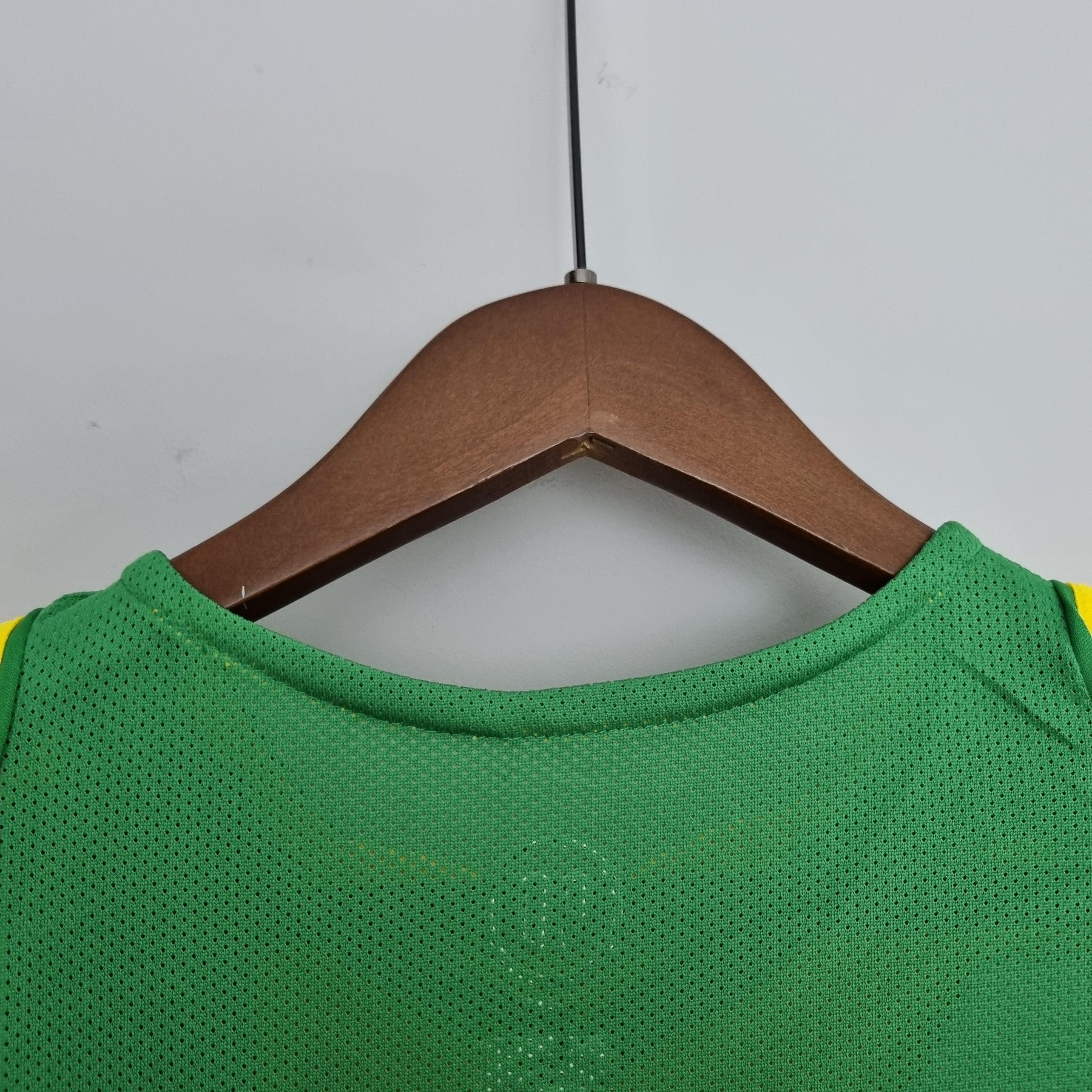 Camisa Retrô Brasil I 2004