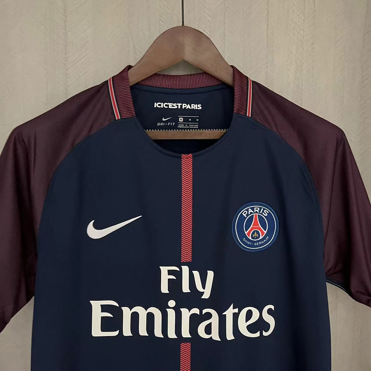 Camisa Retrô PSG I 17/18
