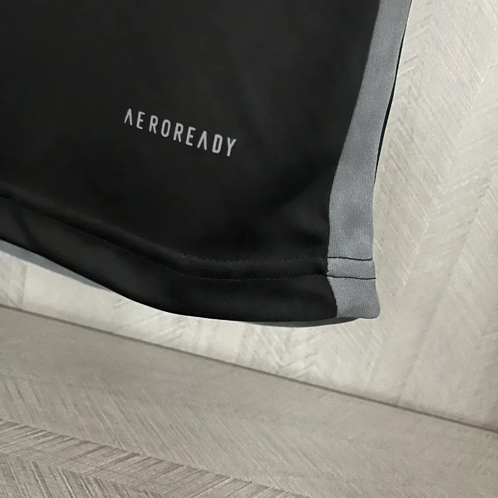 Conjunto Infantil Flamengo III Refletivo 2023