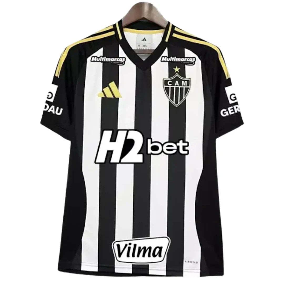 Camisa Masculina Atlético Mineiro 2025/26