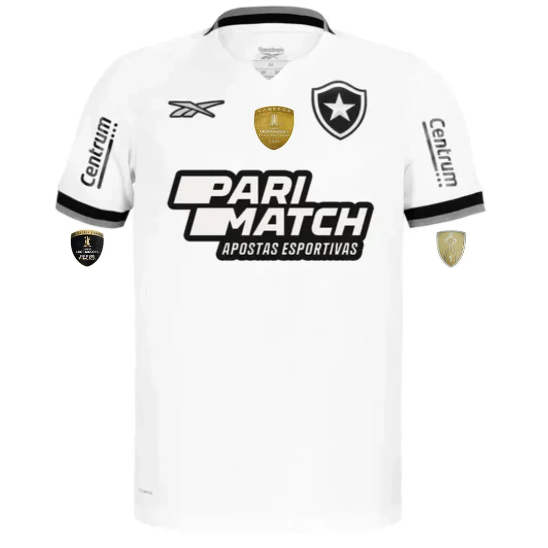 Camisa Feminina Botafogo Reebok Third 2024/25