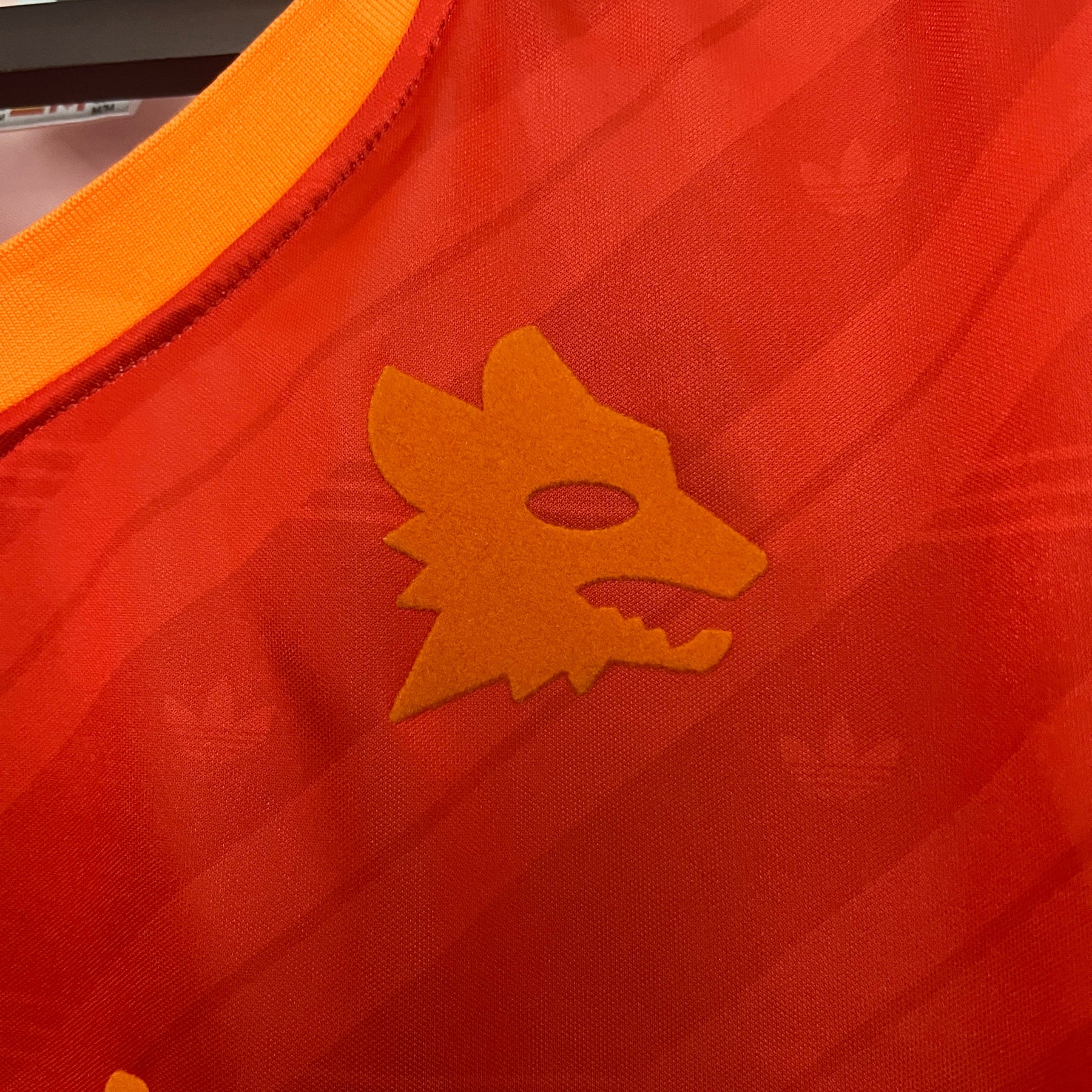 CAMISA RETRÔ ROMA THIRD 92/93