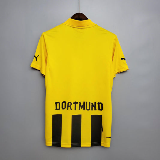 Camisa Retrô Borussia Dortmund Home 2012/13