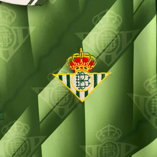 CAMISA RETRÔ REAL BÉTIS THIRD 93/94