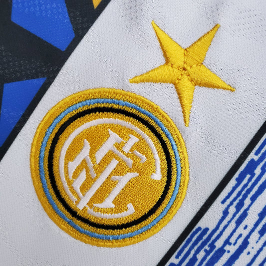 CAMISA RETRÔ INTER DE MILÃO AWAY 96/97