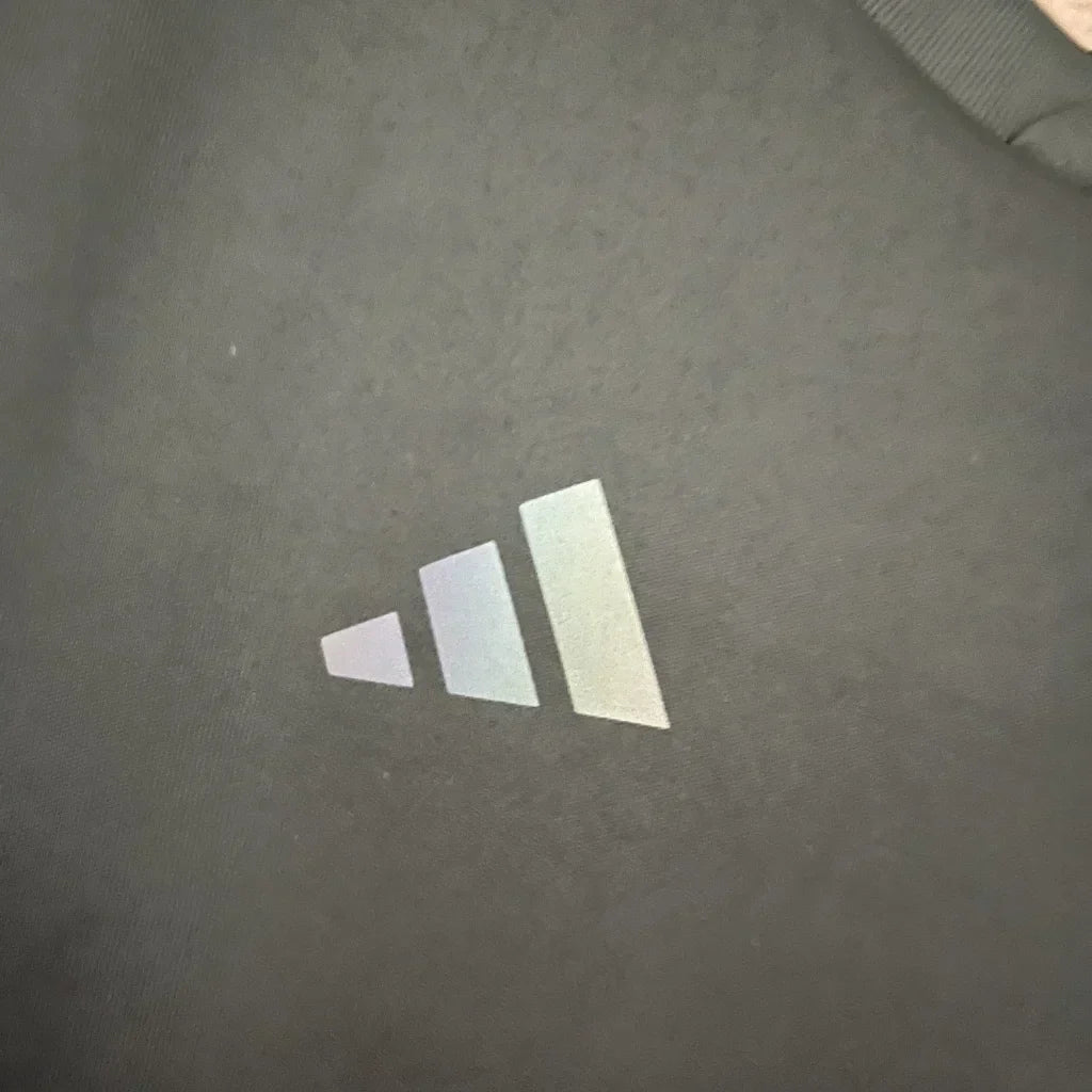 Conjunto Infantil Flamengo III Refletivo 2023