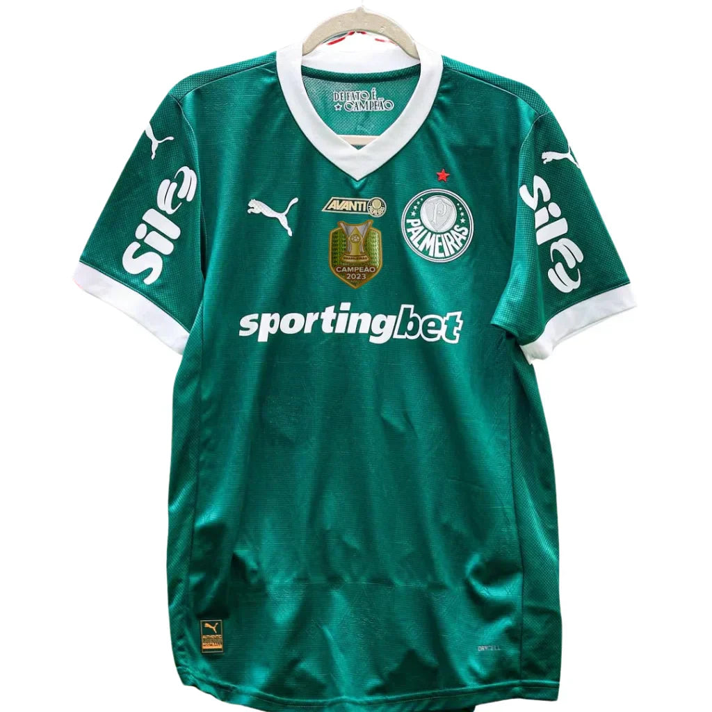 Camisa Masculina Palmeiras I 2025/26