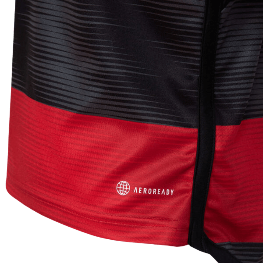 Camisa Masculina Flamengo I 2023/24 - Torcedor
