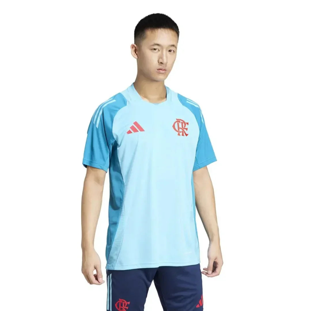 Camisa Masculina Flamengo Treino II 2025