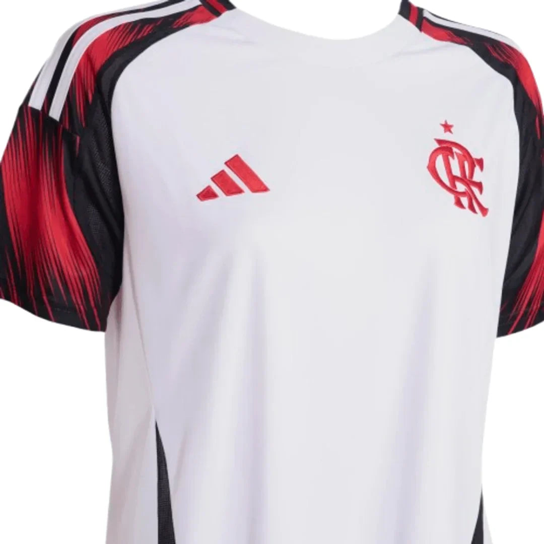 Camisa Feminina Flamengo II 2025/26