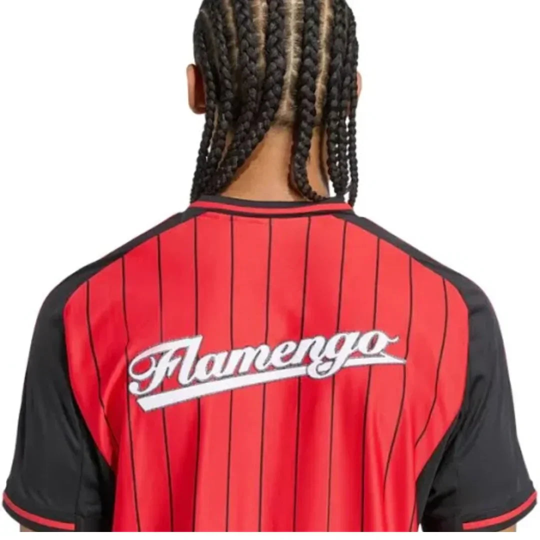 Camisa Masculina Flamengo US Pack 2025