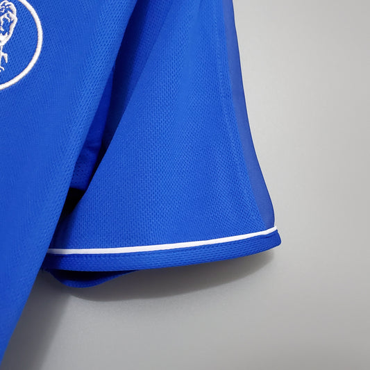 CAMISA RETRÔ CHELSEA HOME 03/04
