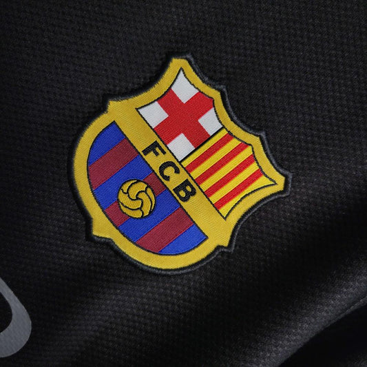 CAMISA RETRÔ BARCELONA AWAY 11/12