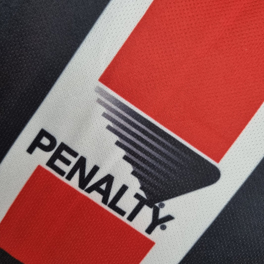 CAMISA RETRÔ SÃO PAULO AWAY 1991