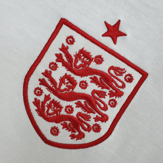 CAMISA RETRÔ INGLATERRA HOME 2012