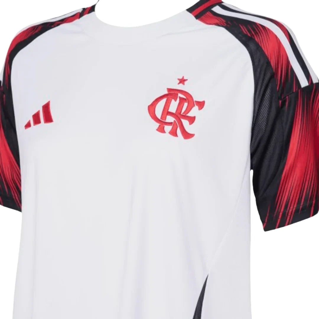 Camisa Feminina Flamengo II 2025/26