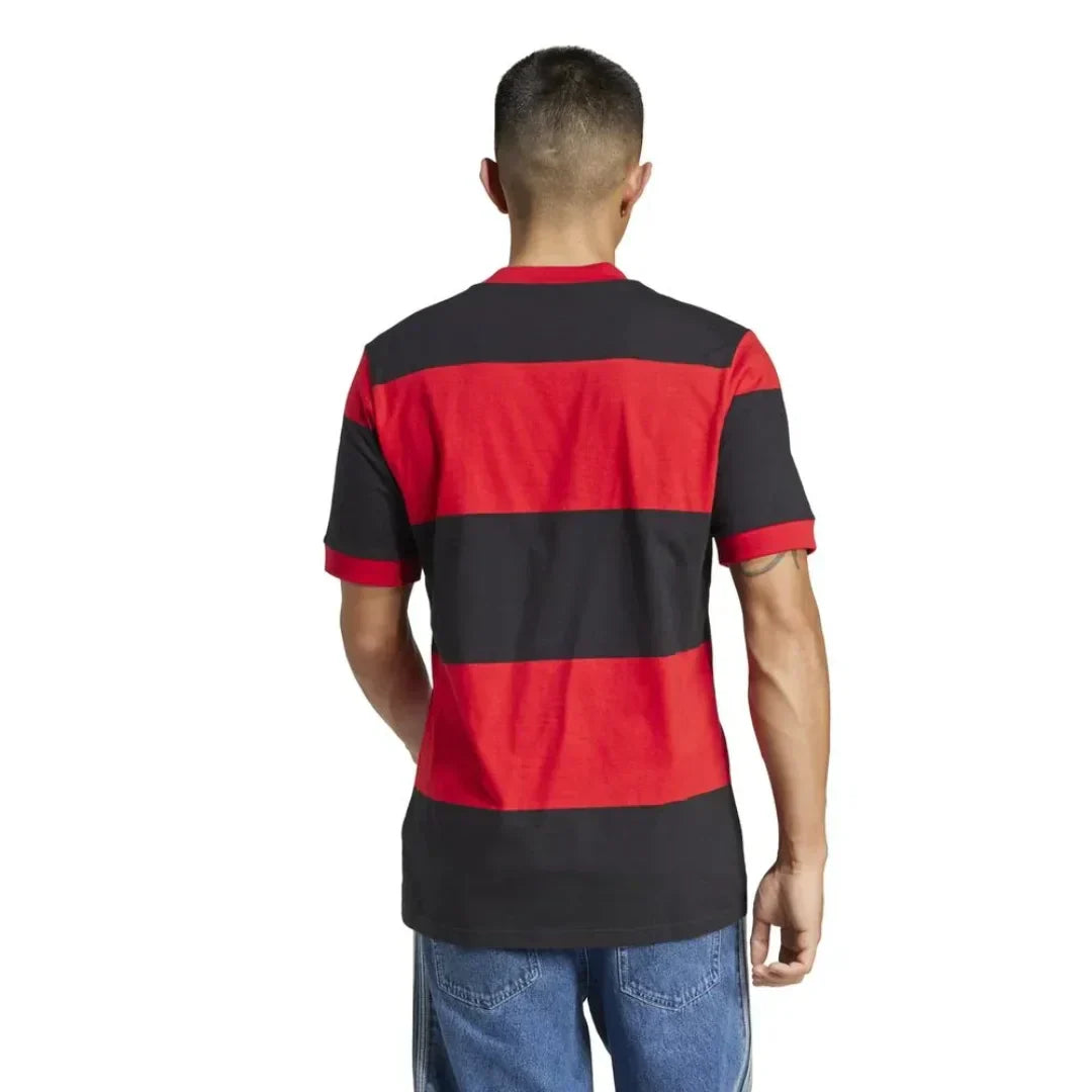 Camisa Masculina Flamengo 2025 - Comemorativa 1981