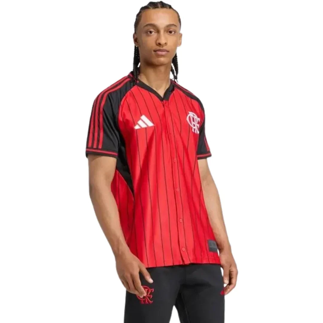 Camisa Masculina Flamengo US Pack 2025