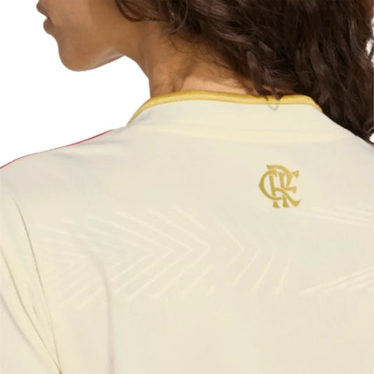 Camisa Feminina Flamengo III 2025/26