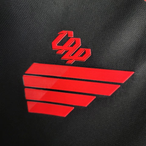 Camisa Masculina Athletico Paranaense III 2023/24 - Torcedor