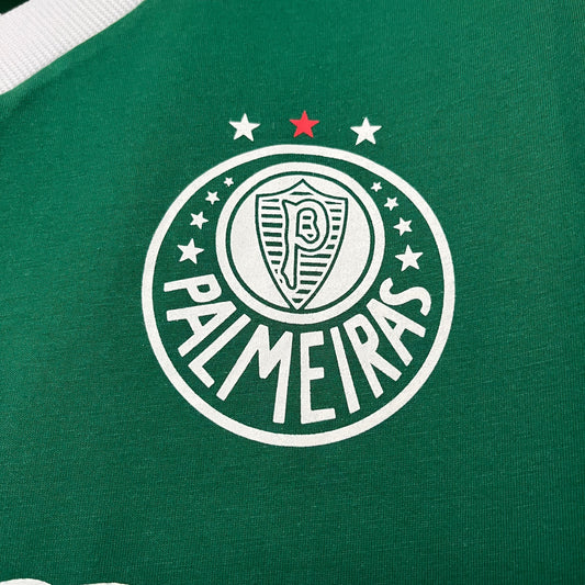 Camisa Retrô Palmeiras I 1989