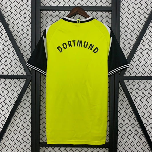 Camisa Retrô Borussia Dortmund Home 1995/96