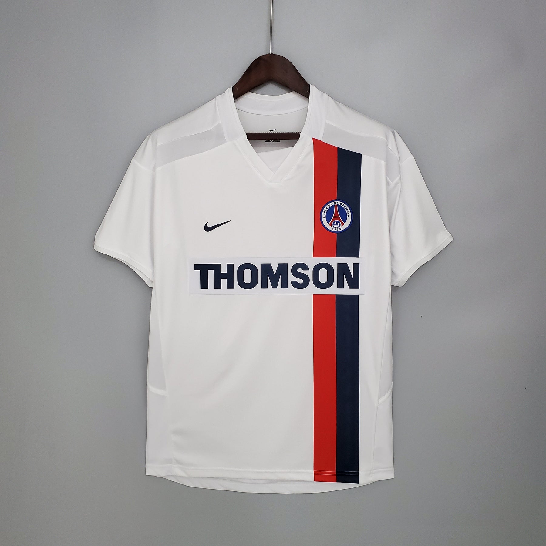 Camisa Retrô PSG II 2002/03