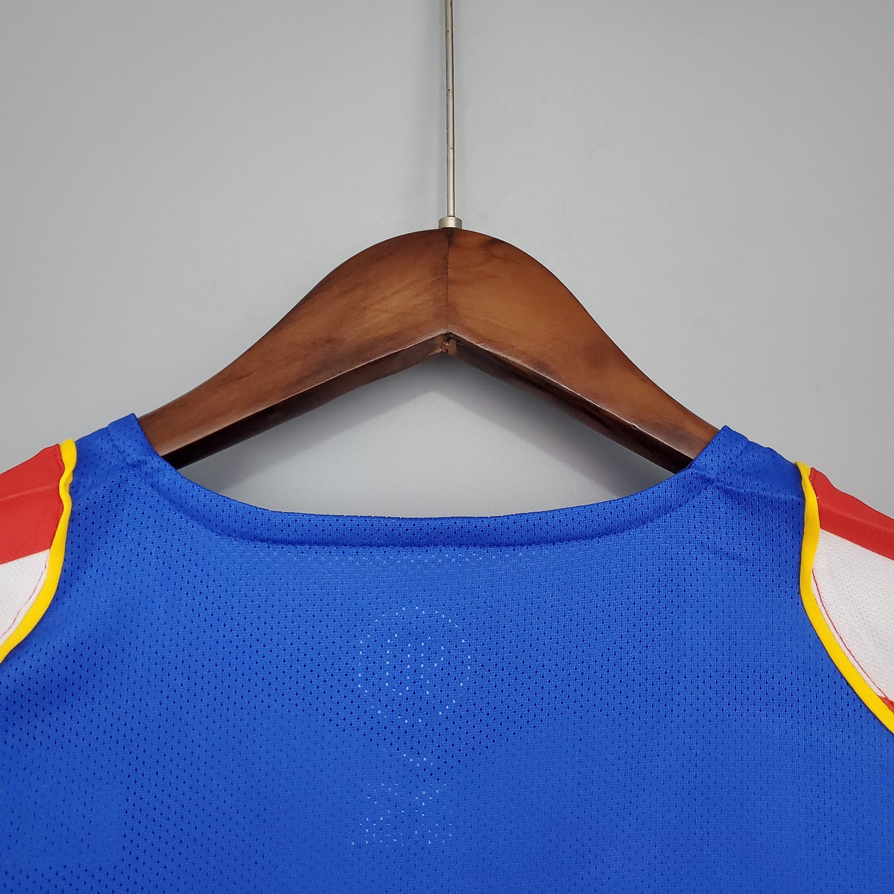 CAMISA ATLÉTICO DE MADRID RETRÔ HOME 04/05