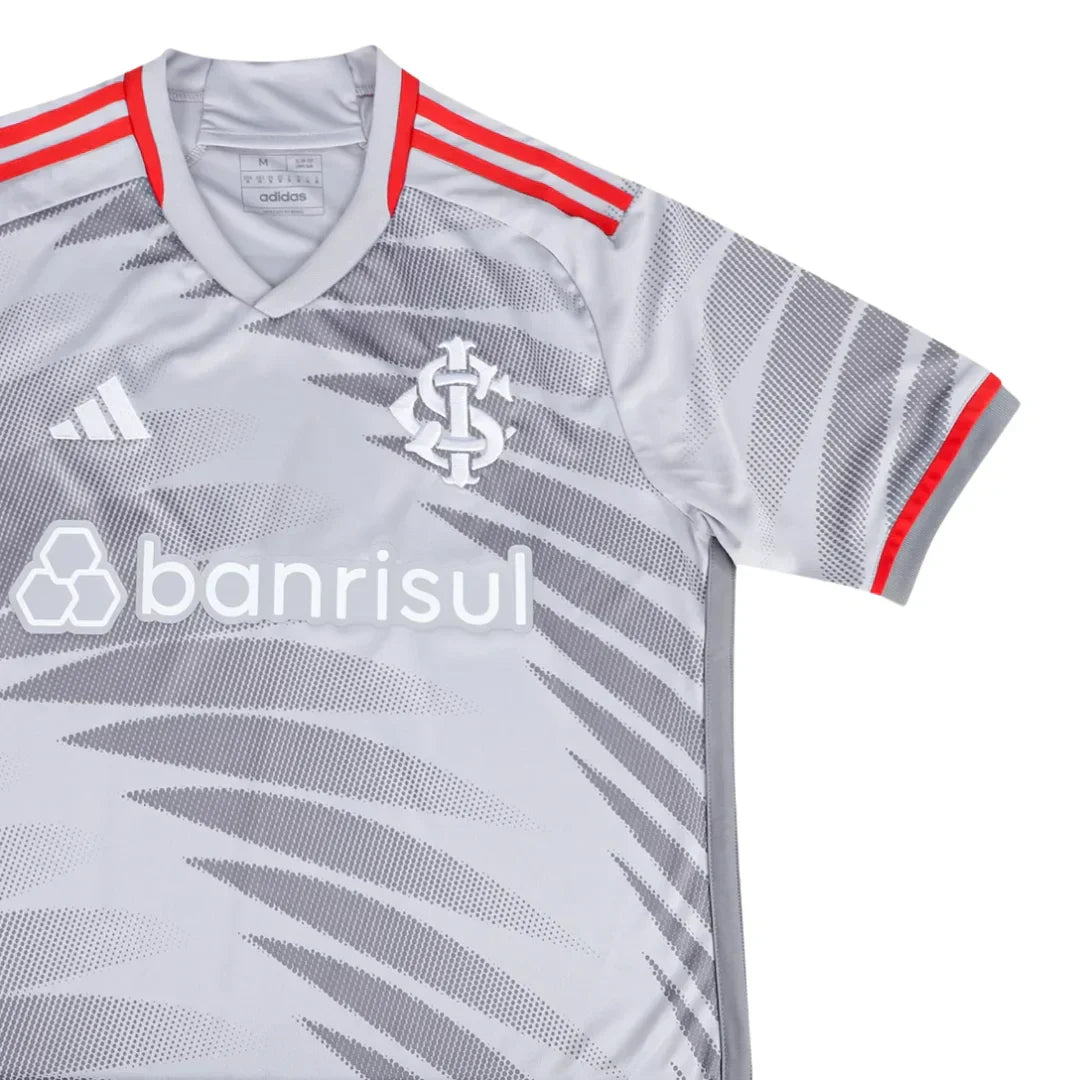 Camisa Masculina Internacional III 2025/26