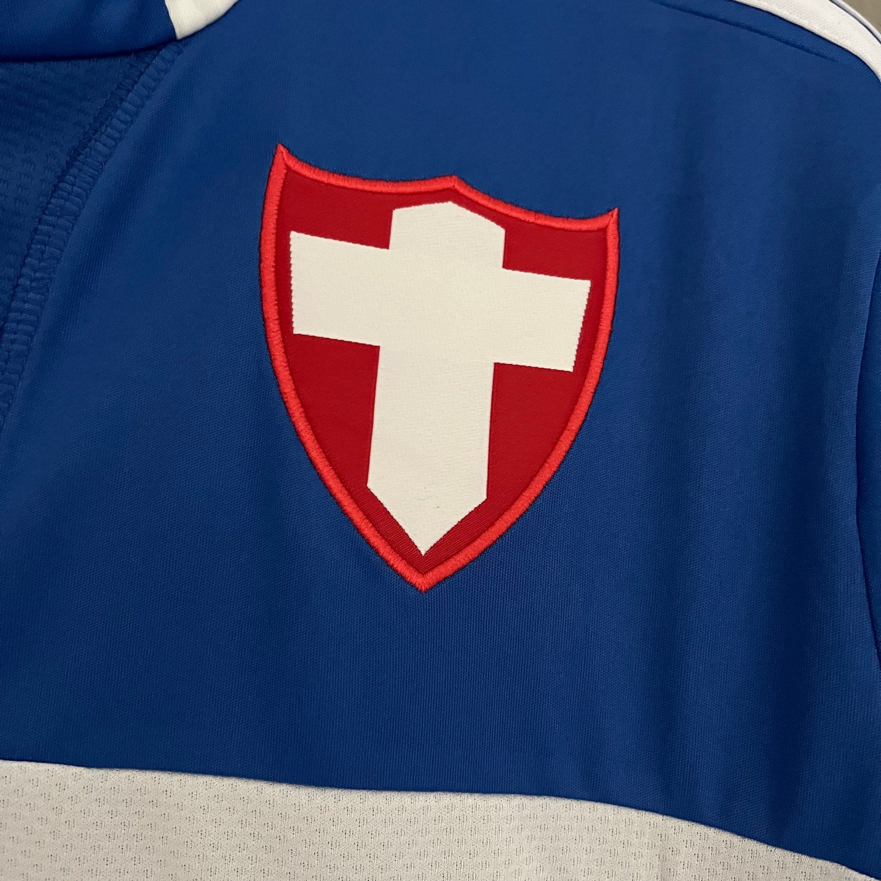 Camisa Retrô Palmeira Savóia Blue 2009/10