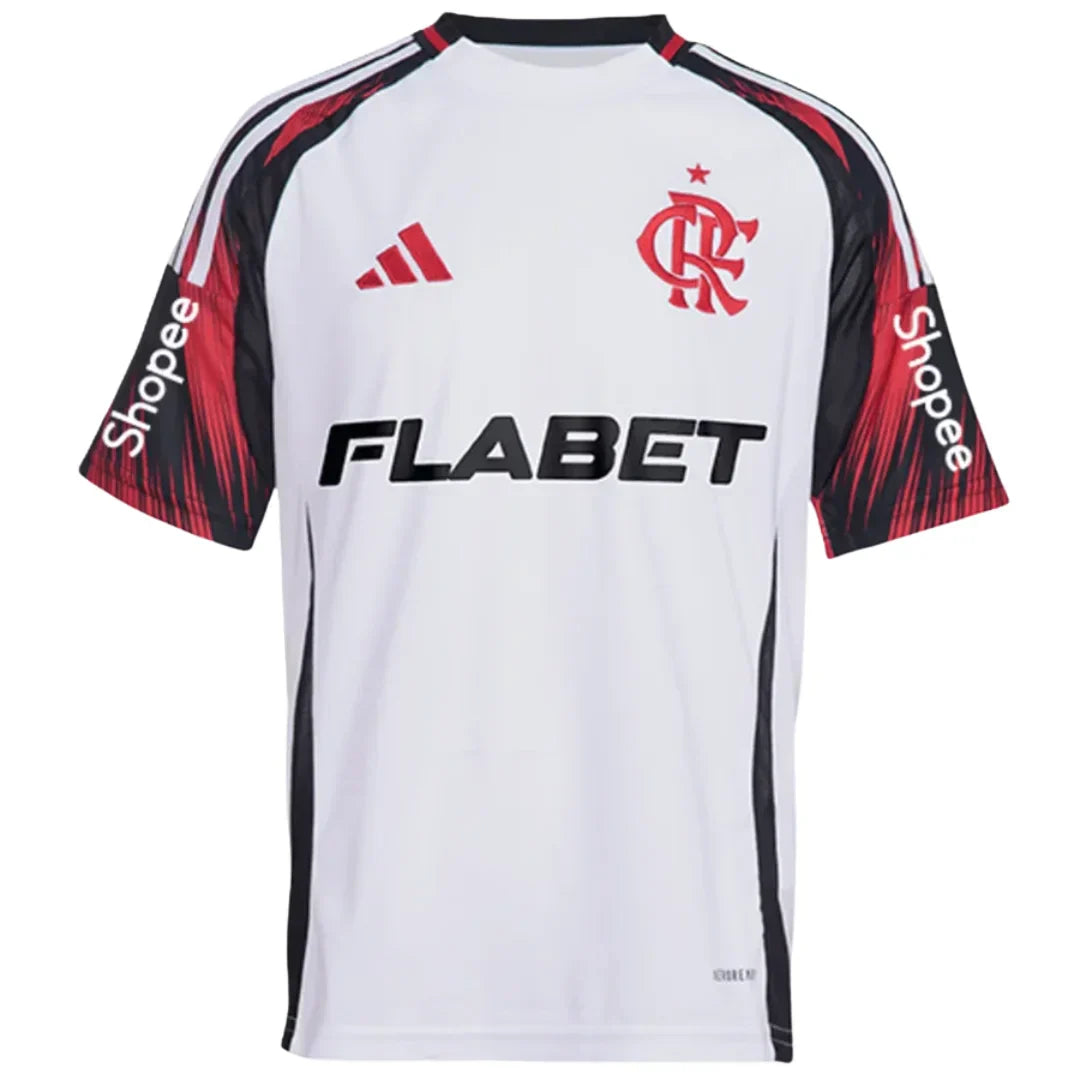 Camisa Feminina Flamengo II 2025/26