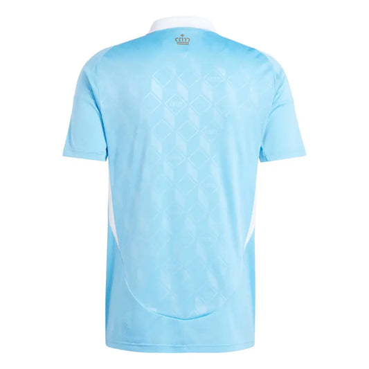Camisa Masculina Bélgica II 2024/25