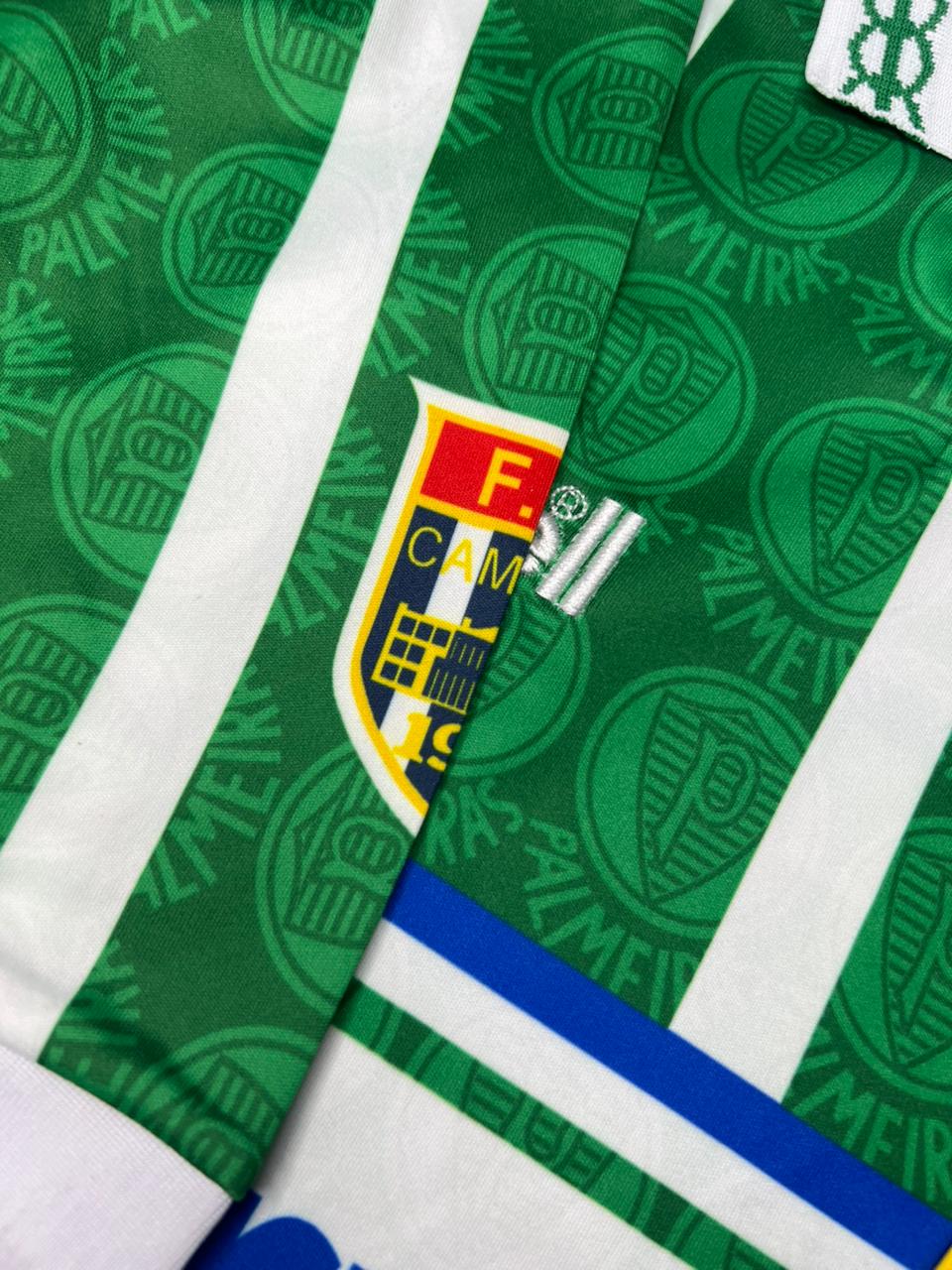 Camisa Retrô Palmeiras I 1994