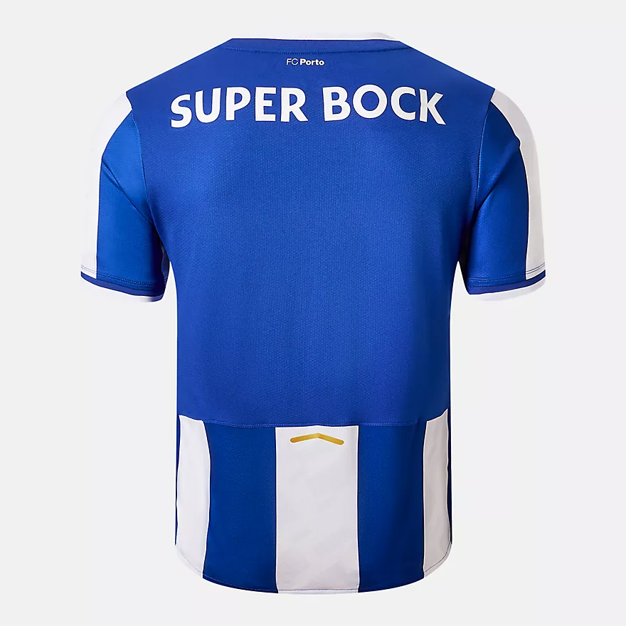 Camisa Porto I 2025/26 Torcedor Masculina