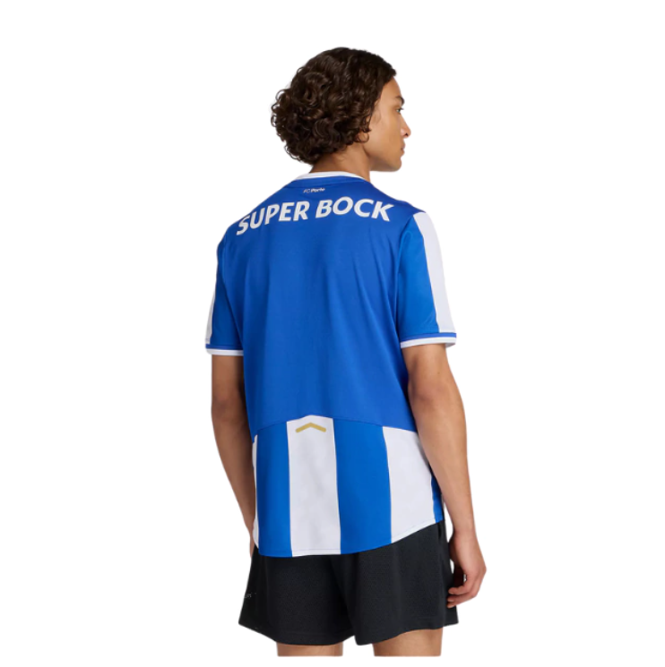 Camisa Porto I 2025/26 Torcedor Masculina