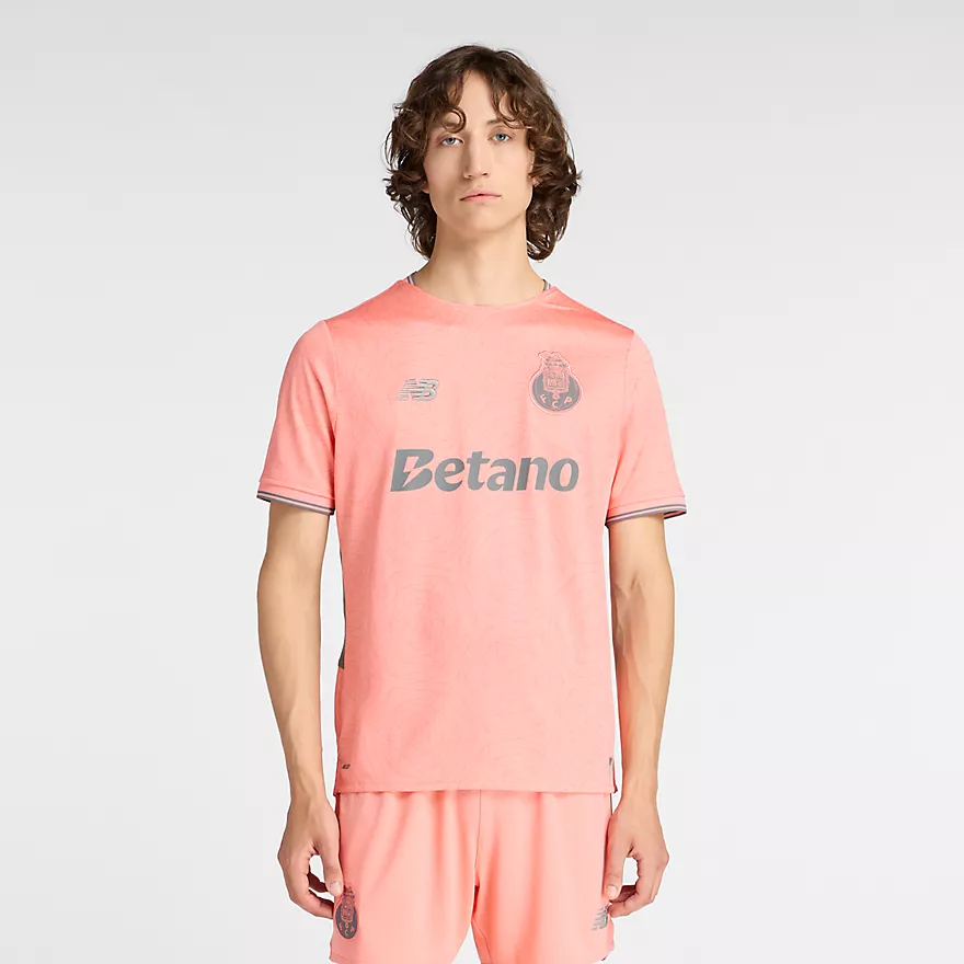 Camisa Porto III 2025/26 Torcedor Masculina