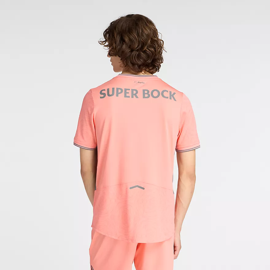 Camisa Porto III 2025/26 Torcedor Masculina