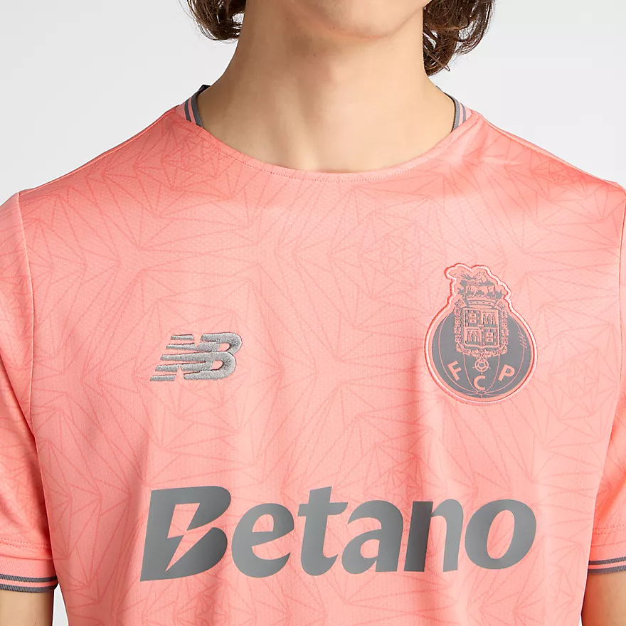 Camisa Porto III 2025/26 Torcedor Masculina
