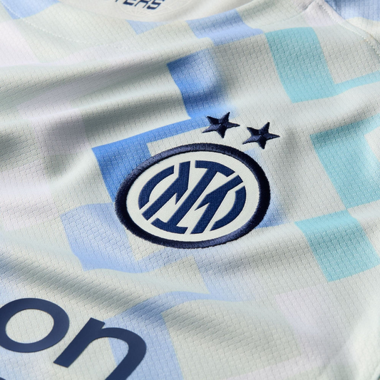 CAMISA RESERVA II INTER DE MILÃO MUNDIAL DE CLUBES 2025 TORCEDOR MASCULINA