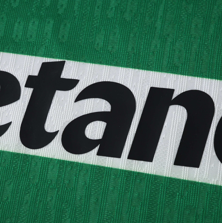 Camisa Masculina Sporting CP I 2025/26 Authentic