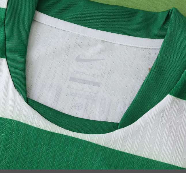 Camisa Masculina Sporting CP I 2025/26 Authentic