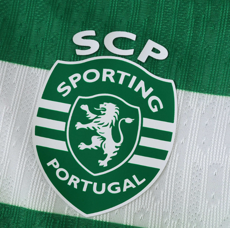 Camisa Masculina Sporting CP I 2025/26 Authentic