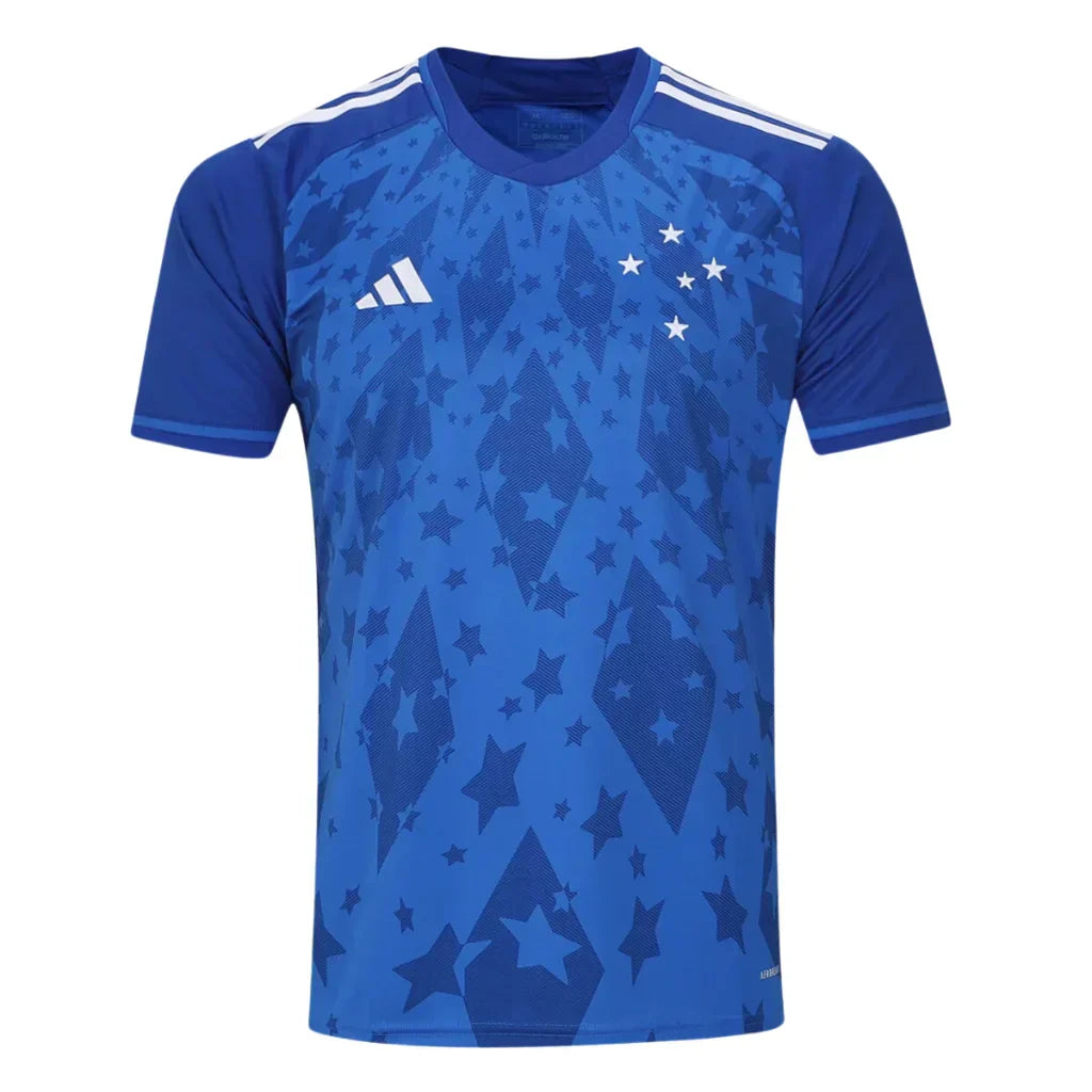 Camisa Masculina Cruzeiro I 2024/25