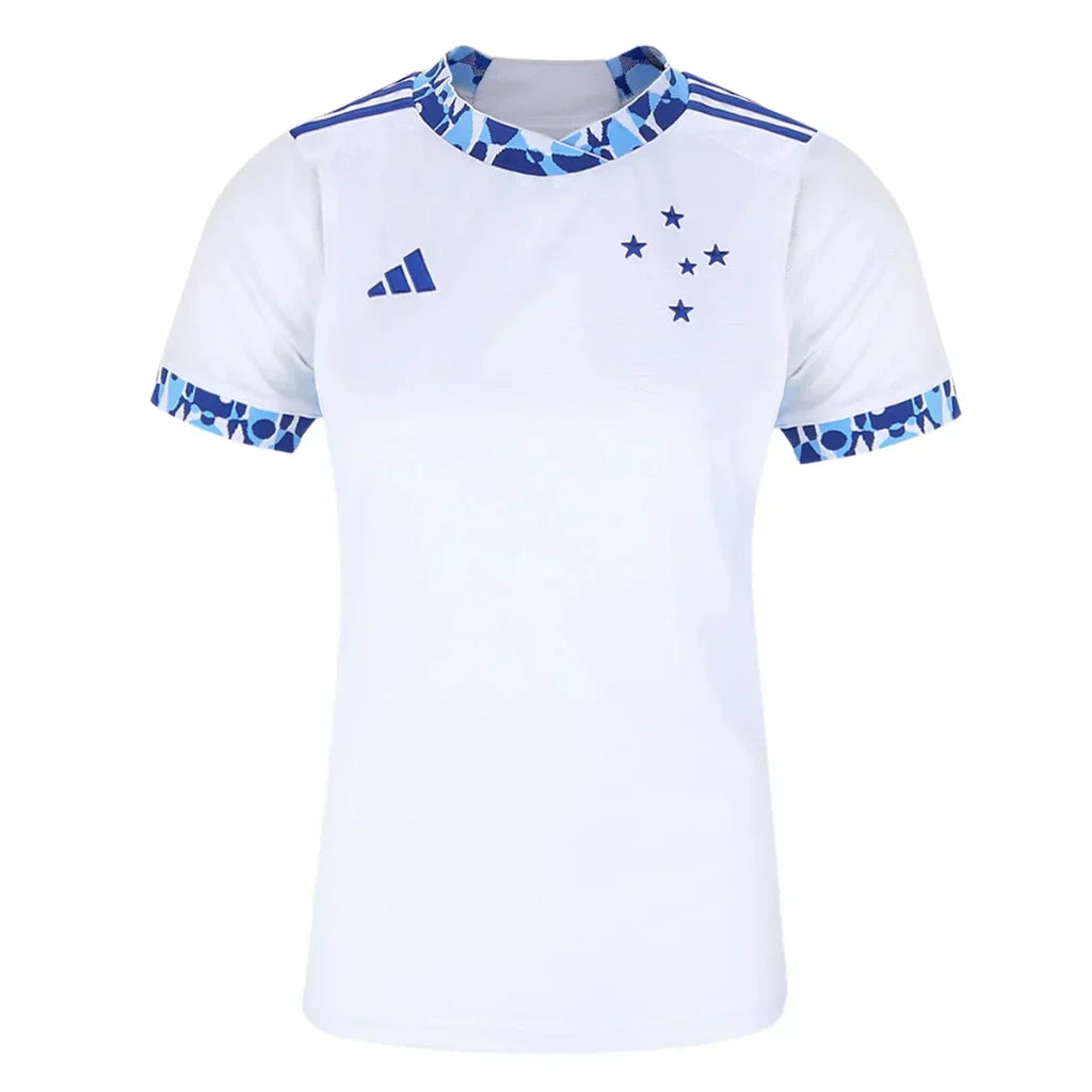 Camisa Feminina Cruzeiro I 2024/25