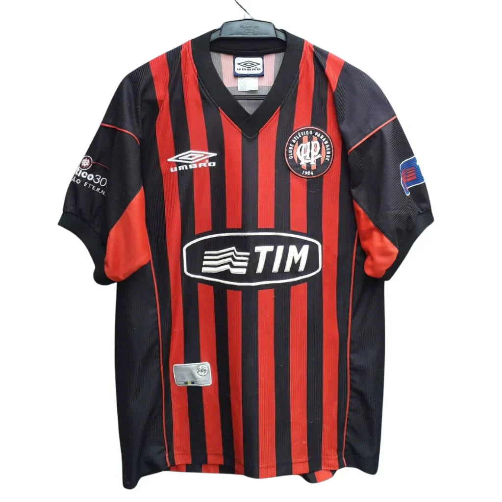 Camisa Retro Athletico Paranaense